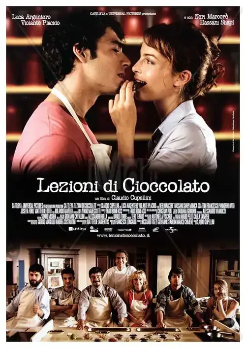 Lezioni di cioccolato