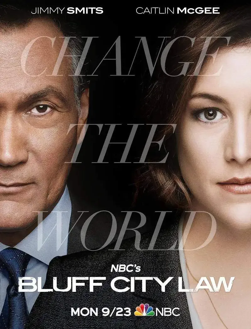 Bluff city law
