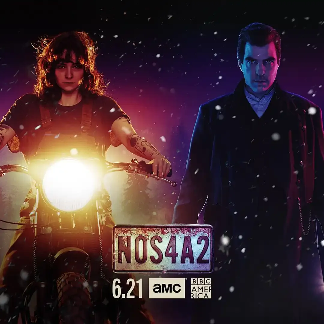 N0S4A2 Season 2