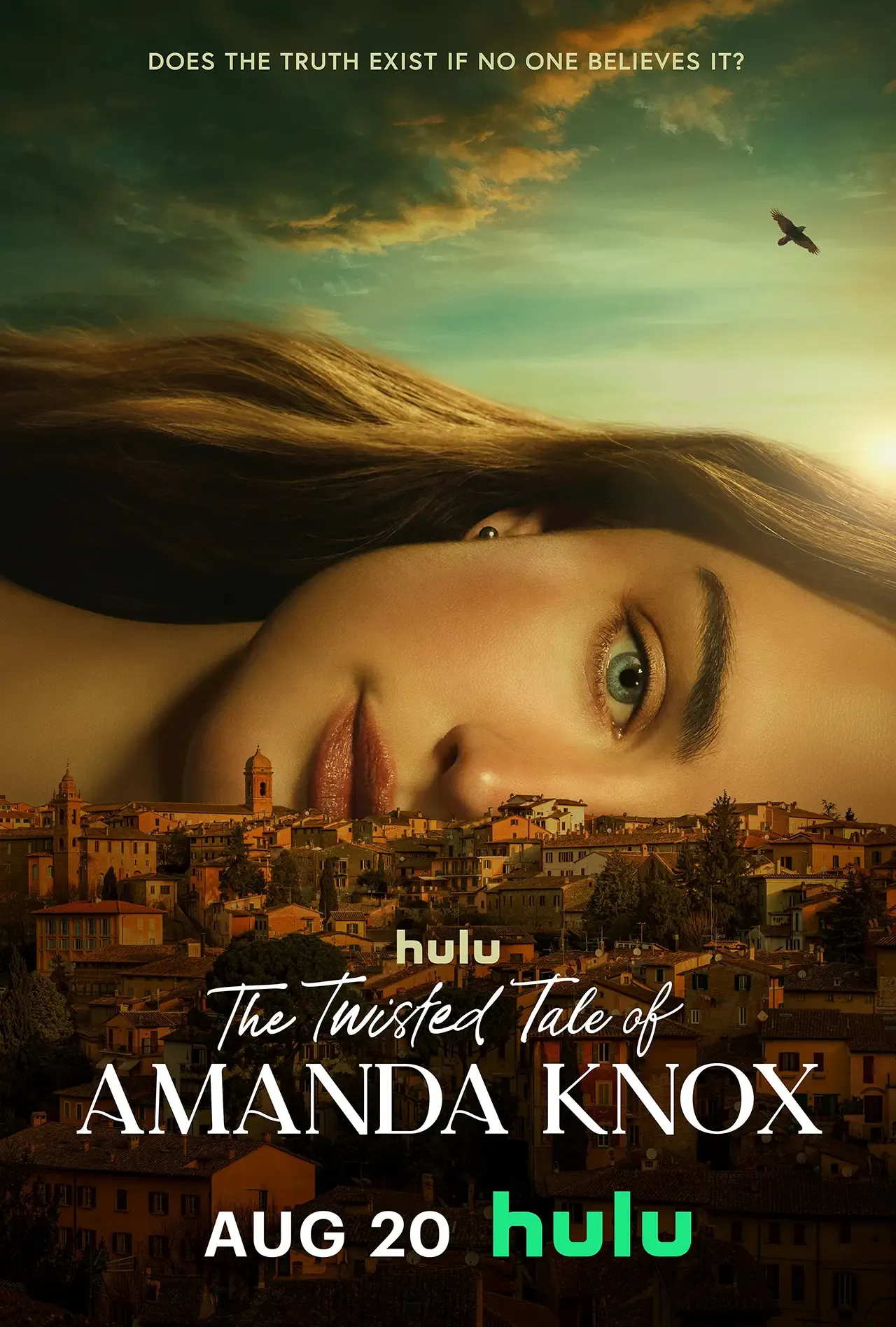 The twisted tale of Amanda Knox